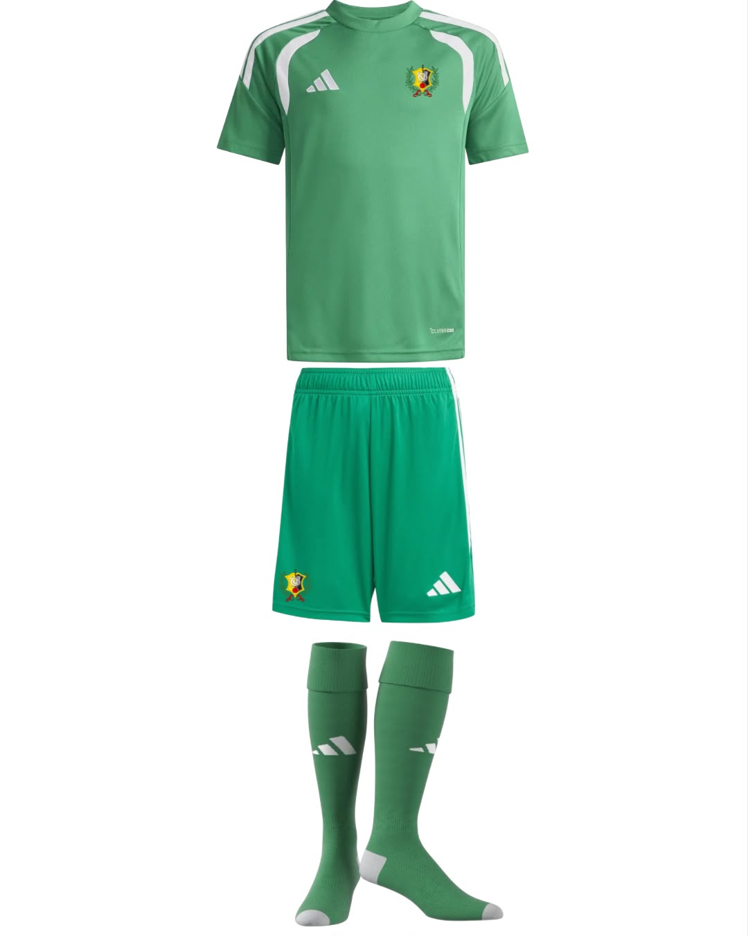Equipamento Jogo - Guarda Redes (Verde)