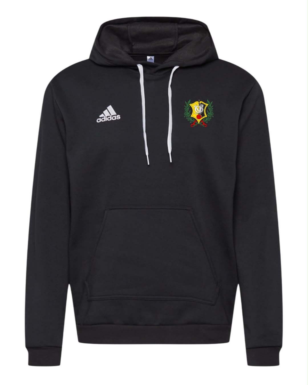 Sweat de Saída Preta