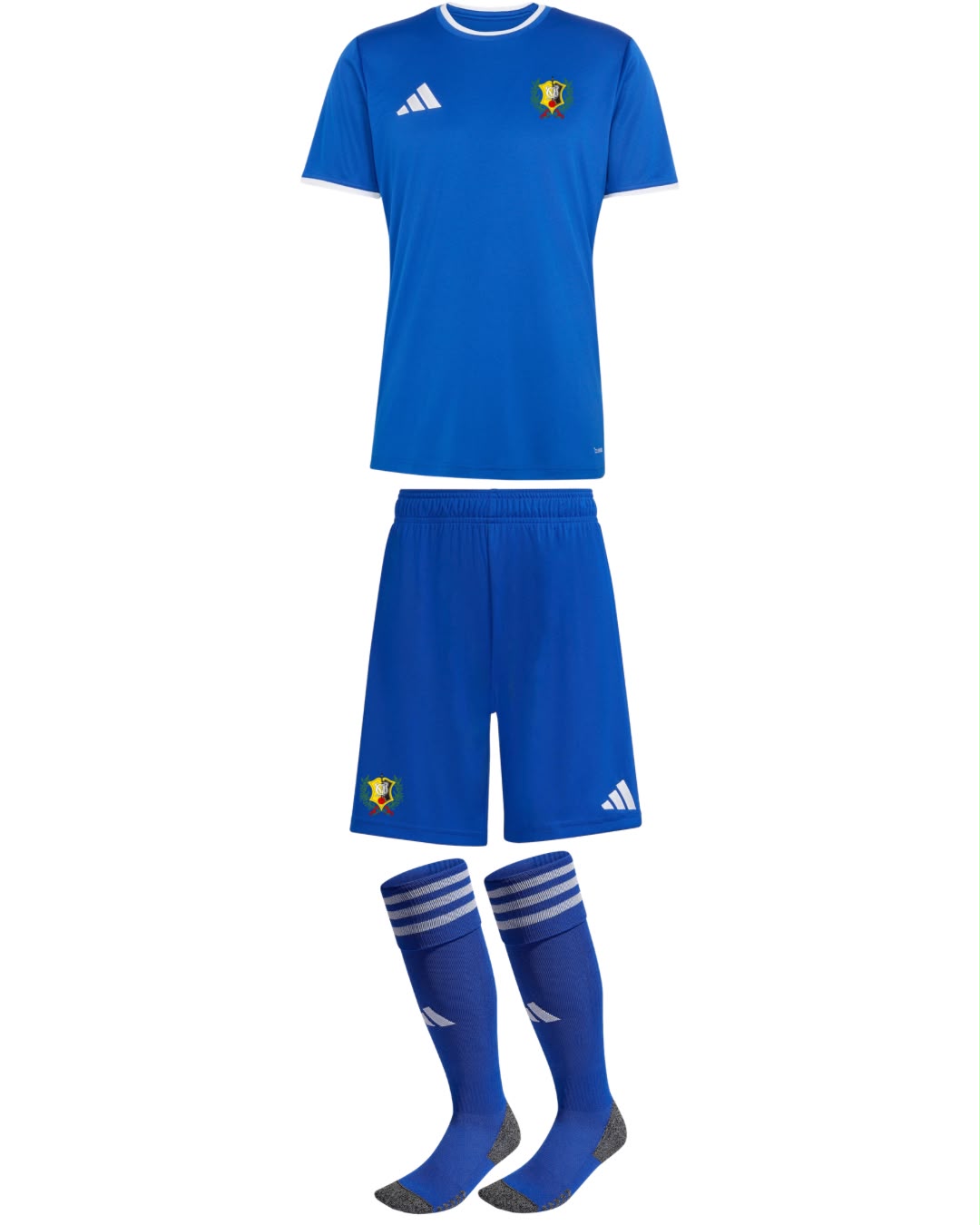 Equipamento Treino - Guarda Redes - (Azul)